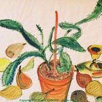 La plante grasse - 1945