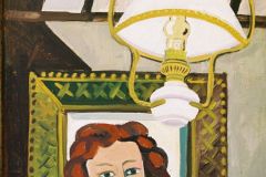 Atelier-a-la-lampe-a-petrole-1945-60x92cm