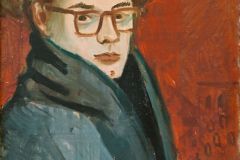 Autoportrait-a-Paris-1946-50x73cm