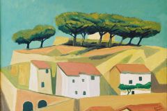 Bonnieux-Luberon-2004-73x54cm