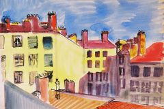 Cour-dimmeubles-Rue-Bossuet-1945-60x40cm