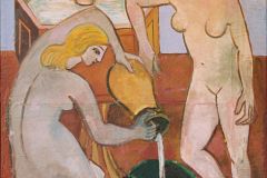 Deux-nus-a-la-fontaine-1948-114x146cm