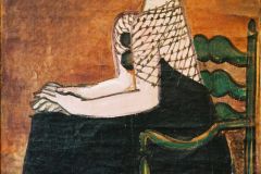 Femme-a-la-resille-1946-89x130cm