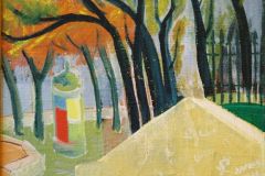 Kiosque-Croix-Rousse-1945-56x61cm