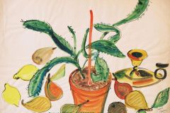 La-plante-grasse-1945-60x40cm