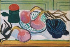 Les-oignons-dEspagne-1947-61x50cm