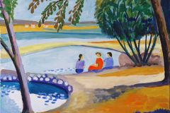 Lone-sur-le-Rhone-2004-61x50cm