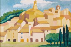 Lourmarin-2003-81x65cm