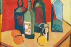 Nature-morte-Bouteilles-1948-60x73cm