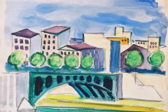 Pont-de-lUniversite-1945-60x40cm
