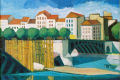 Pont-de-lUniversite-demoli-1946-81x65cm
