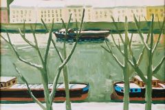 Quai-Rambaud-sous-la-neige-2006-65x100cm